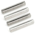 4-40 Split Coupling Sleeve (QTY/PKG: 4 )