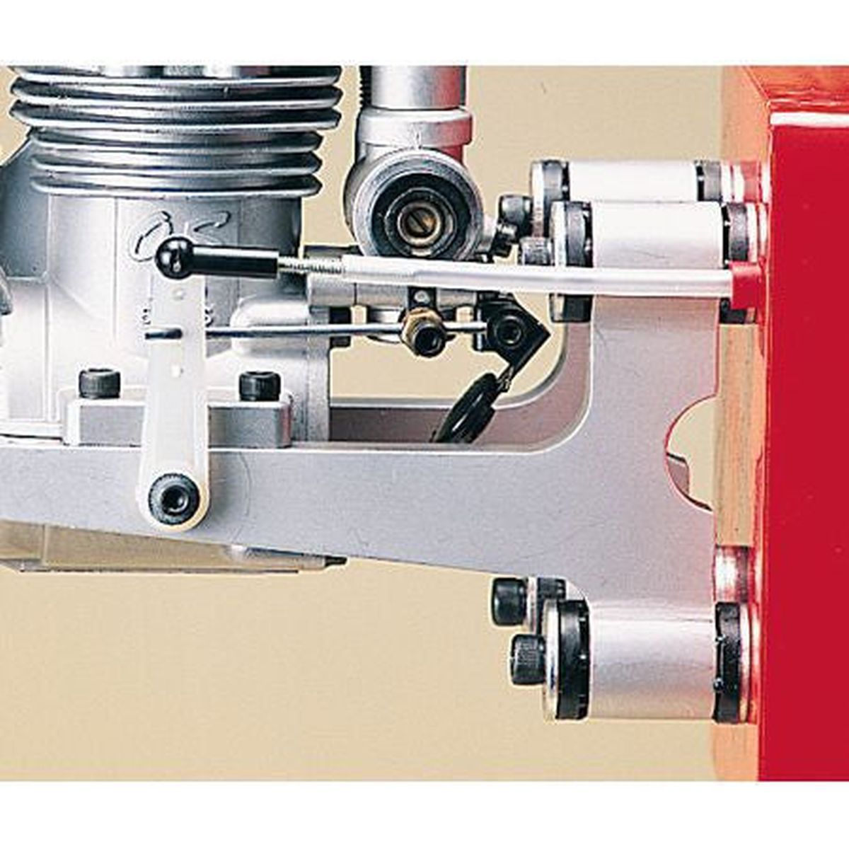 4-Stroke Throttle Linkage (QTY/PKG: 1 )