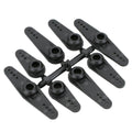 Super Strength Servo Arms (Long Futaba) (QTY/PKG: 8 )