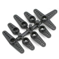 Super Strength Servo Arms (Standard Futaba Servos) (8/pkg.)
