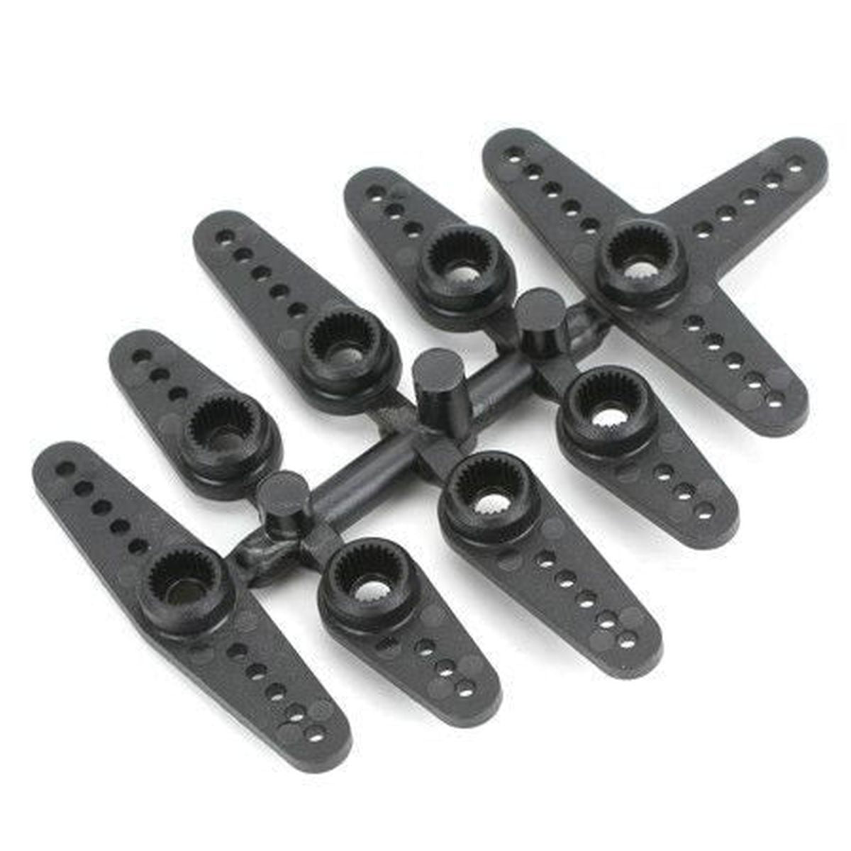 Super Strength Servo Arms (Standard Futaba Servos) (8/pkg.)