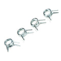 Fuel Line Clips (For Medium 3/32'' I.D. 2.3mm Tubing) (4/pkg