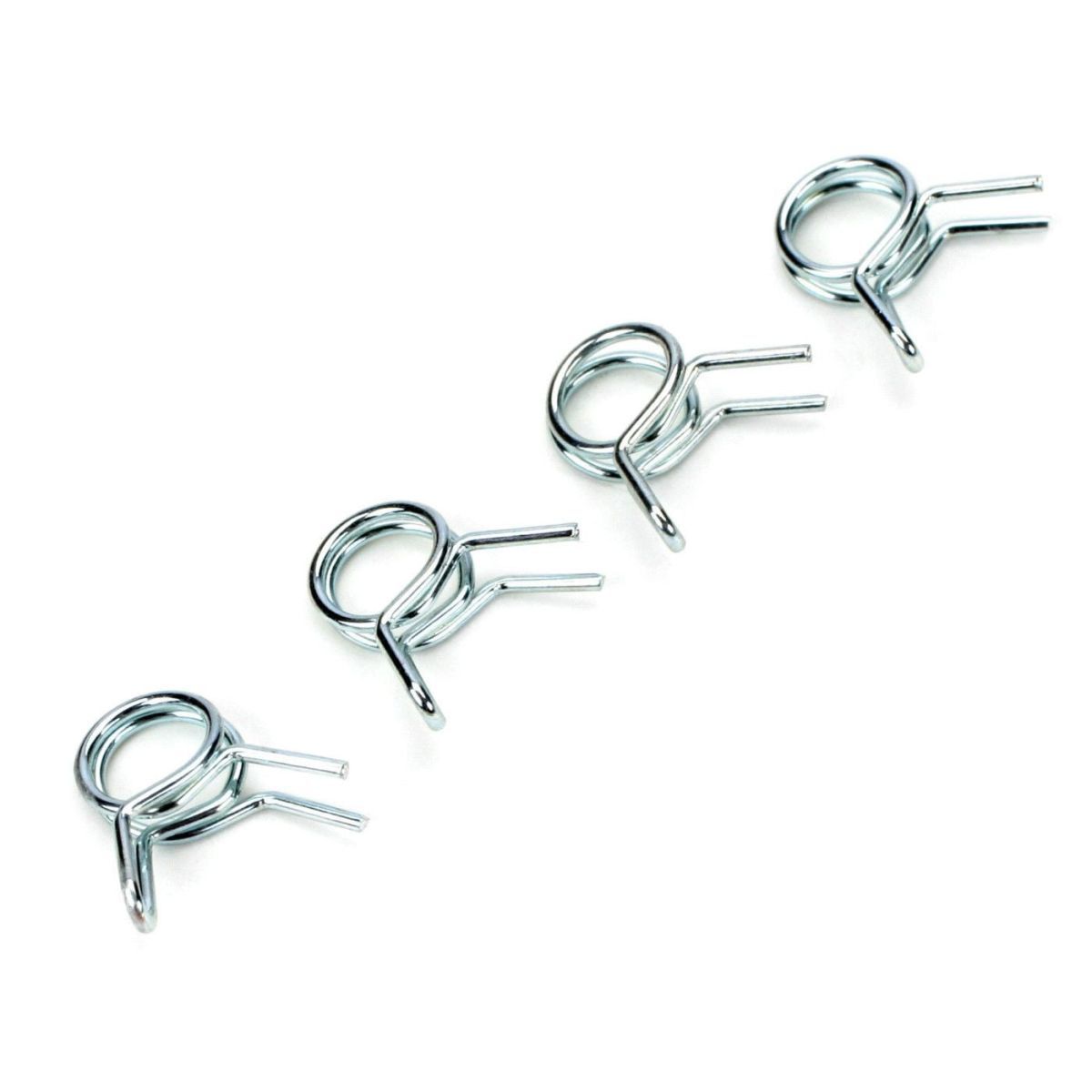 Fuel Line Clips (For Medium 3/32'' I.D. 2.3mm Tubing) (4/pkg