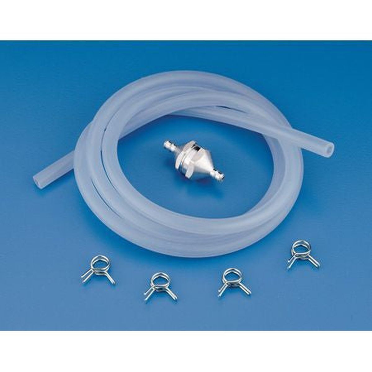 Med. Tubing  Filter  Fuel Line Clip Combo Pk. (QTY/PKG: 1 )