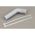 Exhaust Deflector for .35-.90 Engines (QTY/PKG: 1 )