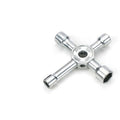 4-Way Socket Wrench (QTY/PKG: 1 )