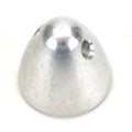 1/4'' - 28 Aluminum Prop Nut (QTY/PKG: 1 )
