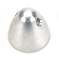 5/16'' - 24 Aluminum Prop Nut (QTY/PKG: 1 )