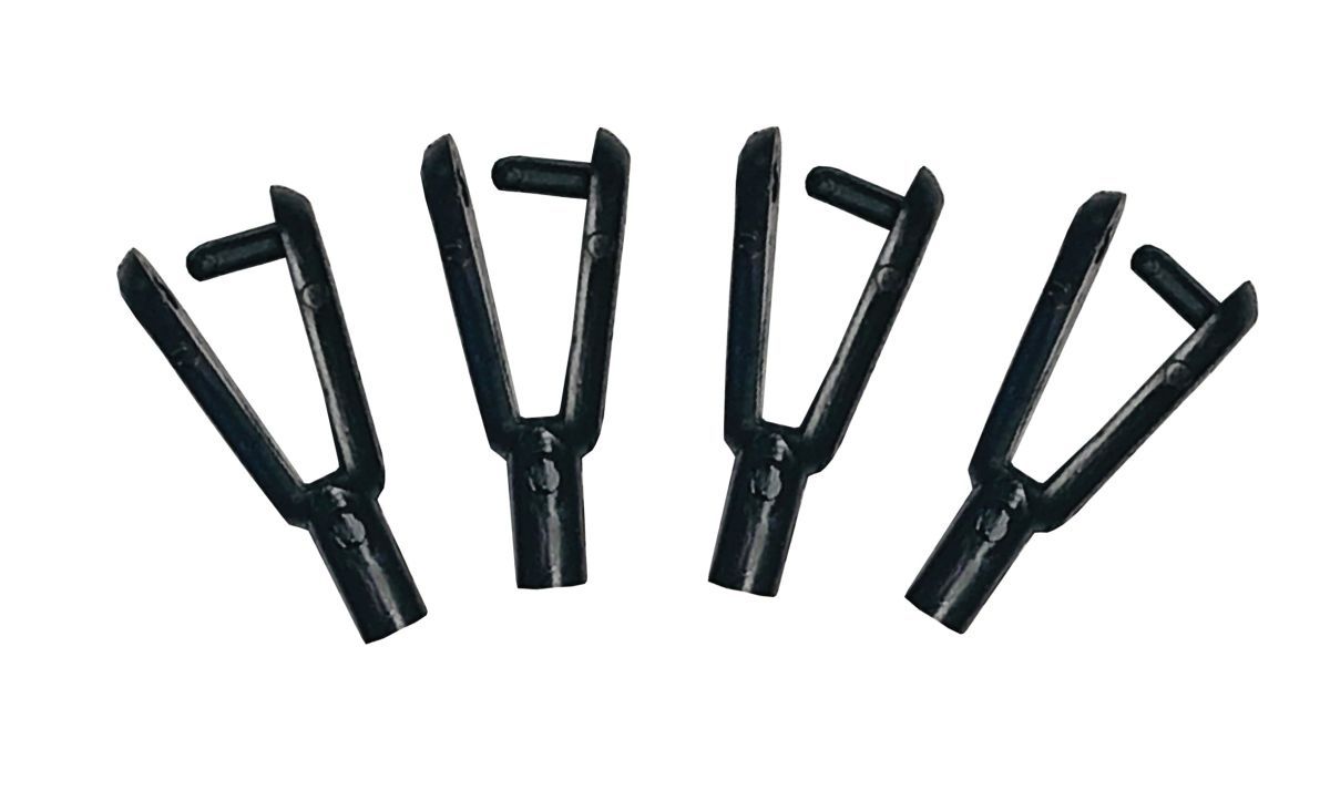 Metric Clevis (QTY/PKG: 4)