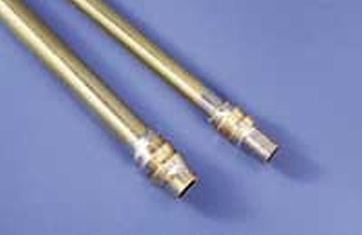 5/32'' I.D. Fuel Line Barb (QTY/PKG: 4 )
