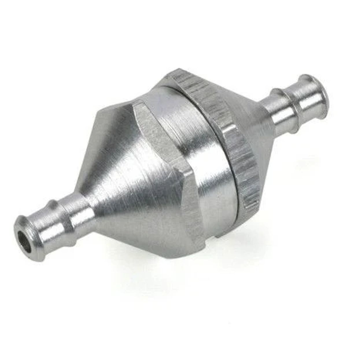 In Line Fuel Filter w/Plug (Blue) (1/pkg.)