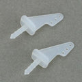 Micro Control Horns (QTY/PKG: 2 )
