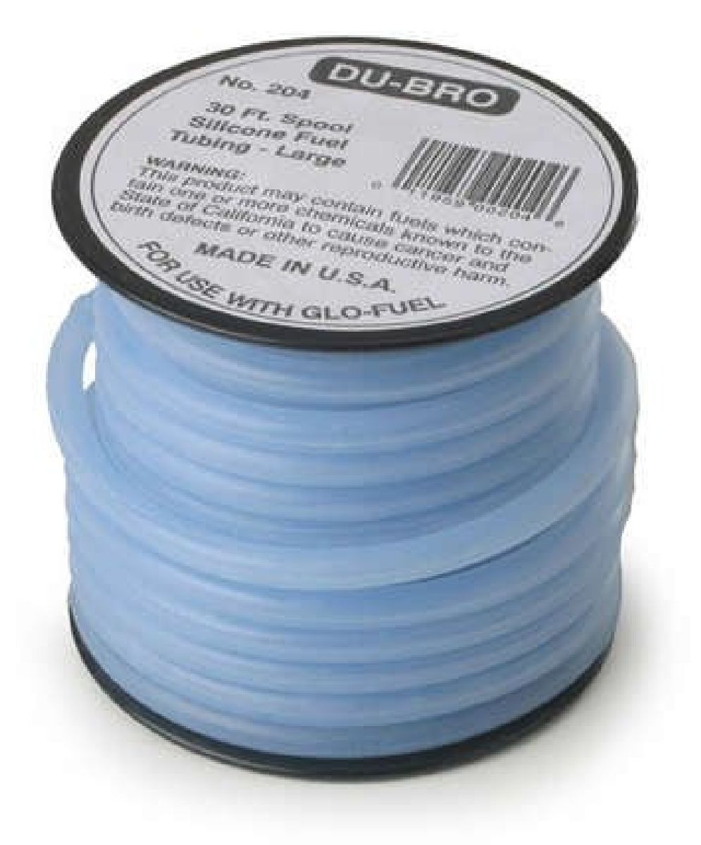 5/32 I.D. Silicone Tubing 25 FT. Spool (1)