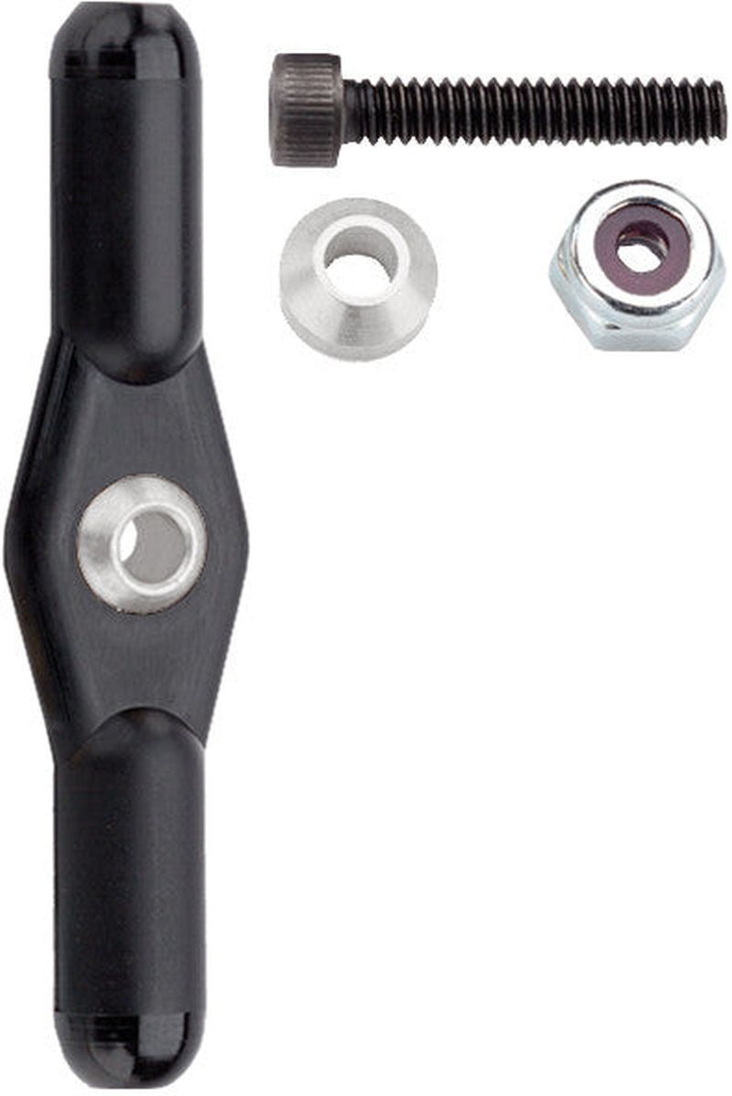 Dual Swivel Ball Links 2-56