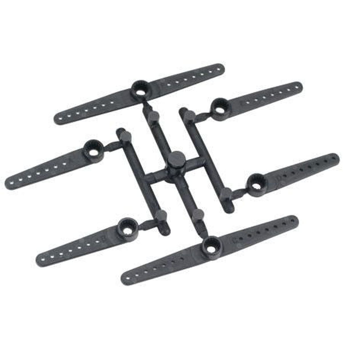 Micro Servo Arm XL (for Futaba 3108M  Hitec HS-50 / HS-55  E