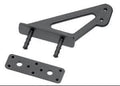 Micro Razor Control Horn - Black (2/pkg.)