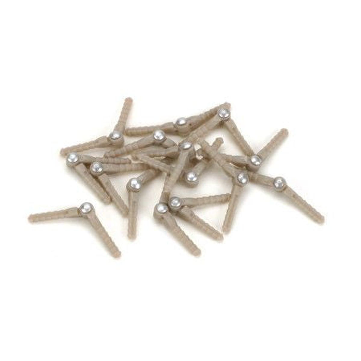 Micro E/Z Hinge (15/pkg.)