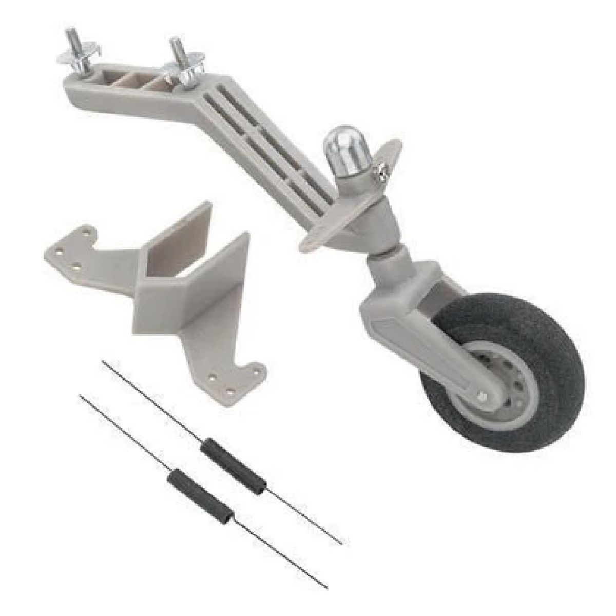 Semi-Scale Tailwheel System  (for 40-90 Size)  (1/pkg.)