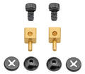 Square-Lok Pushrod Connector (12/pkg)