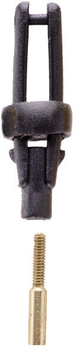 Long Arm Micro Clevis (.032'') - Black (2/pkg.)