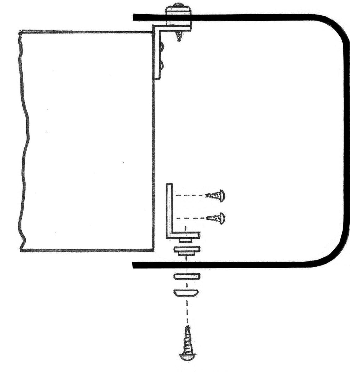E/Z Mount Cowl System (.90 & Up Size Aircraft)   (6/pkg.)