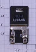 O CTC Power Lockon for Tubular Track