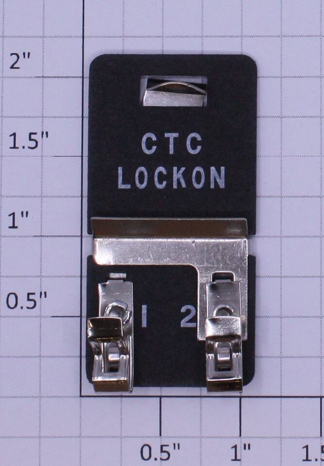 O CTC Power Lockon for Tubular Track