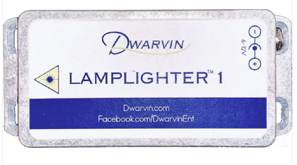 DV101 Lamplighter 1 for Fiber Lighting Systems