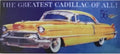 DVBB111-FP HO Unassembled Fiber-Lit Cadillac Billboard