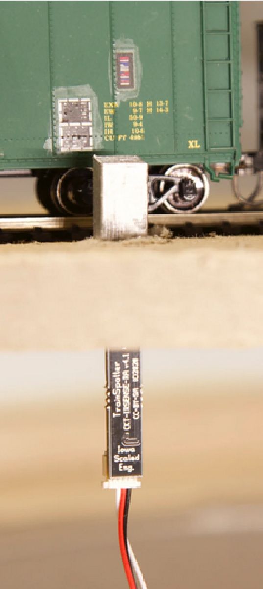 DVFLDTIRS Side-On IR Detector Unit