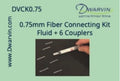 DVCK0.75 Fiber Connecting Kit for 0.75mm Fiber