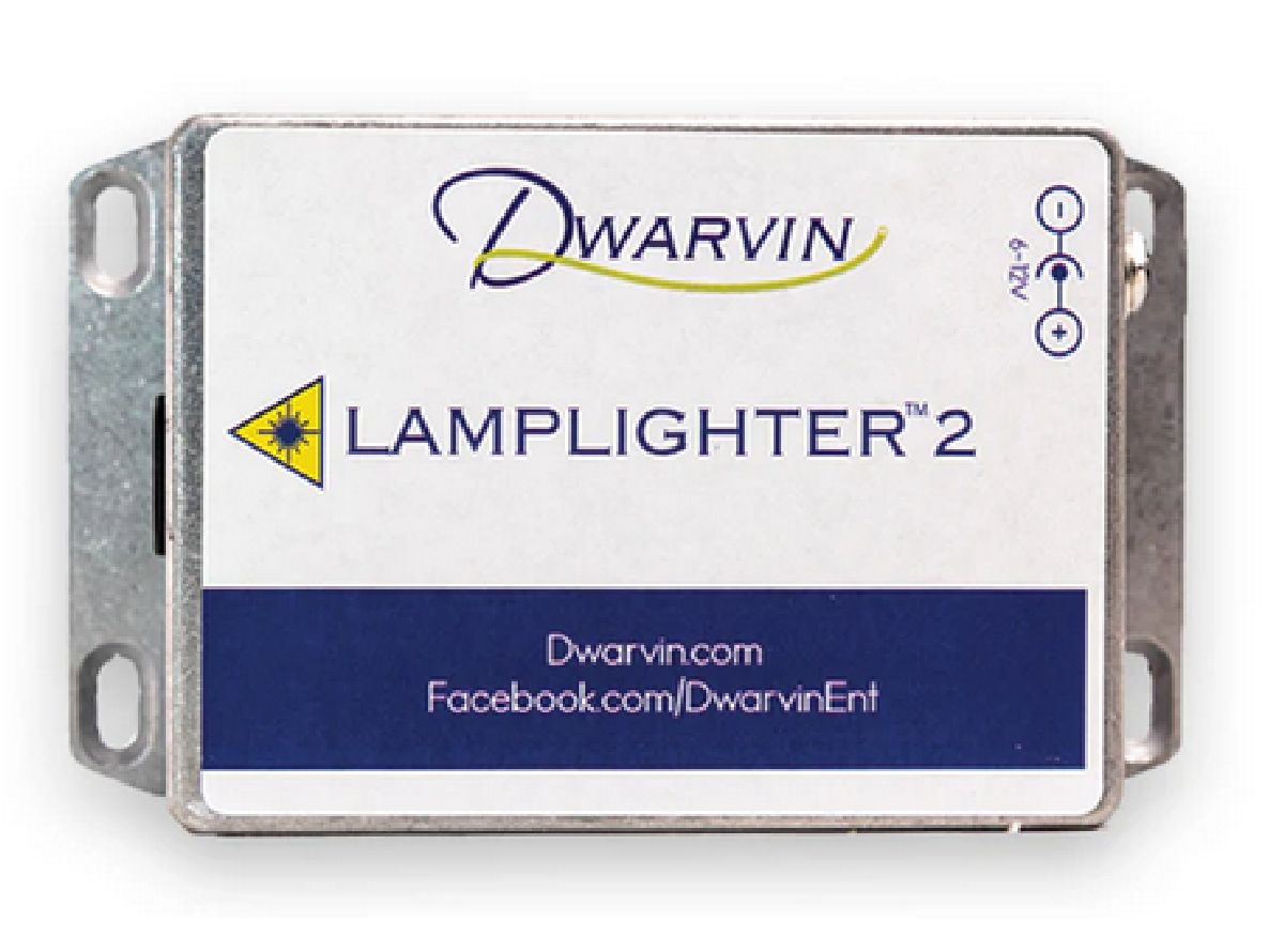 DVDFL201 N Lamplighter DFL w/Power Supply For Fiber Lighting
