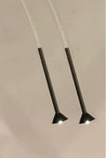 DVSL106 HO/On3/On30/S Fiber-Lit Rafter Lamps (Pack of 2)