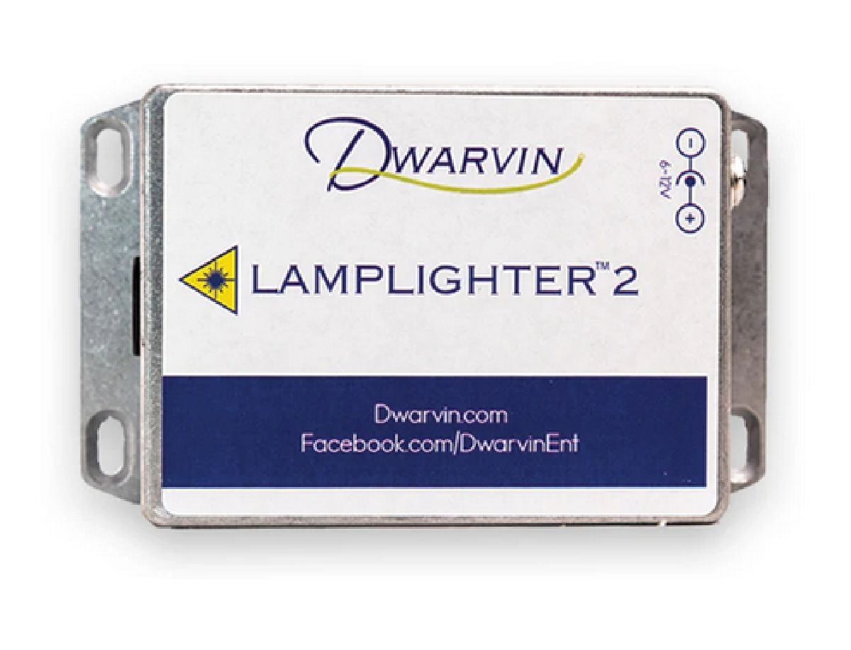 DVITBS101 HO Tall Block Signal Kit Lamplighter DFL w/ Power