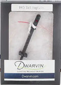 DVFLBS102 HO Fiber-Lit 2-Color Tall Block Signal (Single)