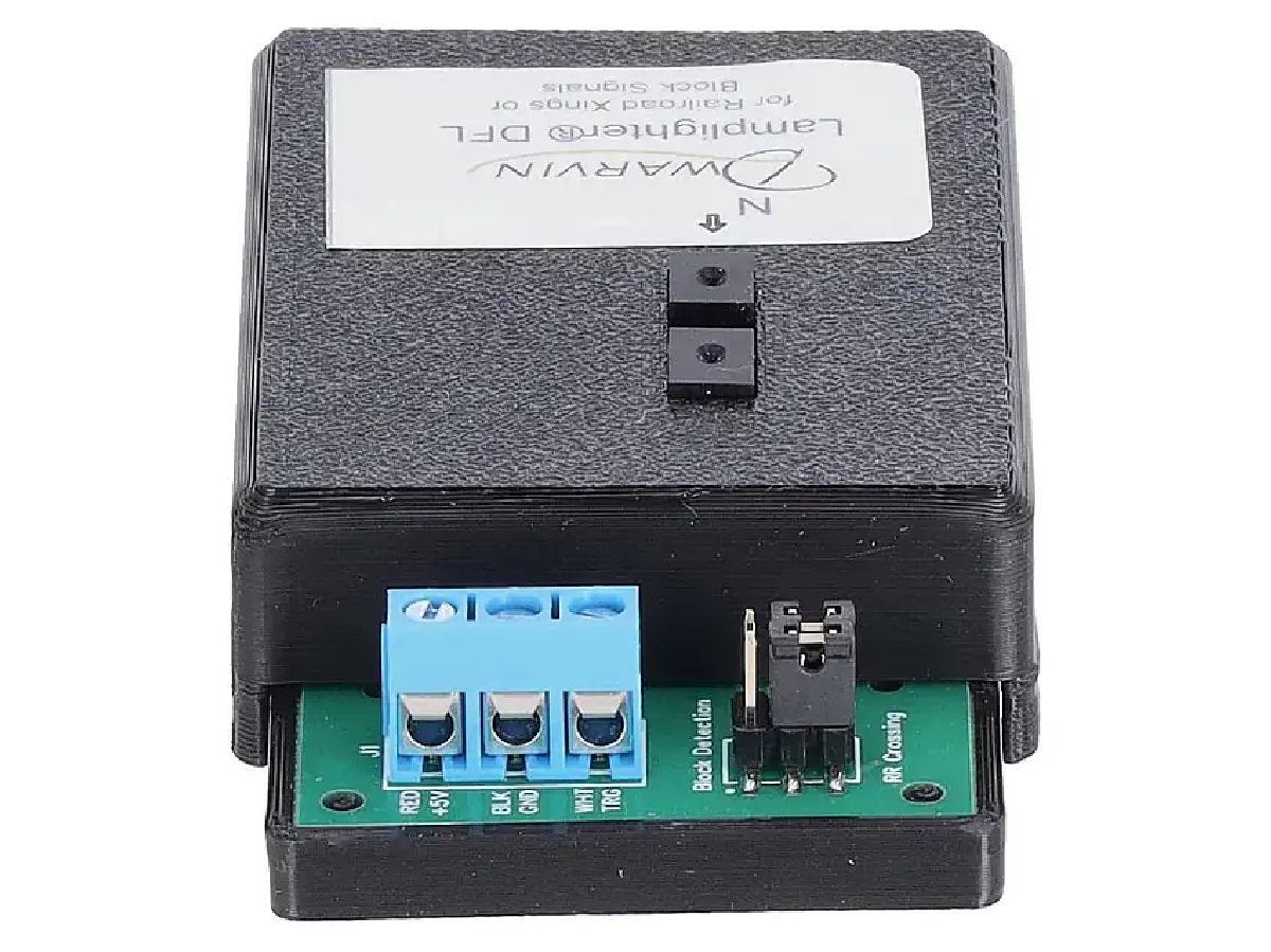 DVDFL202 N Lamplighter DFL w/o Power Supply For Fiber Lighti