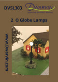 DVDFL303 O Lamplighter DFL w/ Adapter For Fiber Lighting Sys
