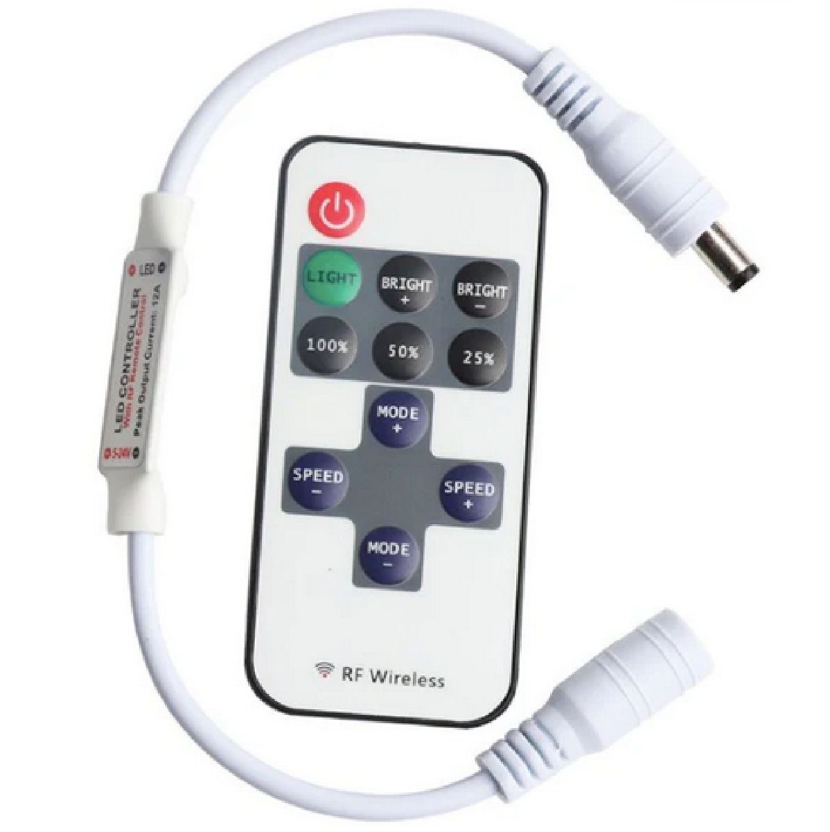 RFCNTRLR RF Lamplighter Controller for Fiber Lighting System