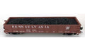 HO Coal Load Bowser GS 40 foot Gondola