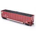 HO Real Coal Load Intermountain 13 Panel Coal Porter