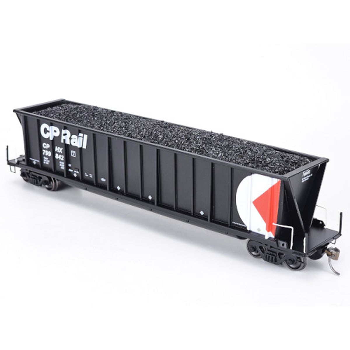 HO Real Coal Load Intermountain Bathtub Gon