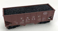HO Coal Load Accurail 55 Ton Hopper