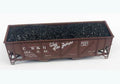 HO Coal Load Proto/Walthers 50T War Emerg Hopper