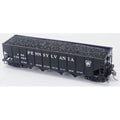 HO Coal Load Rapido H21E