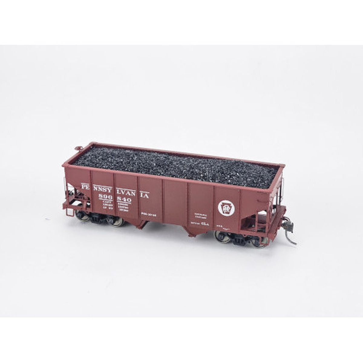 HO Coal Load for Rapido GLa Hopper