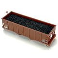 N Real Coal Load Bowser Gla Hopper