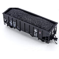 N Real Coal Load Bluford 2 Bay 8 Pnl & War Emergency Hpr