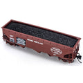 N Real Coal Load Bluford Shops 3 Bay Offset Side Hopper