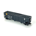 N Real Coal Load Bachmann 100 Ton Hopper
