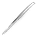 Tweezer 7 Curved carded